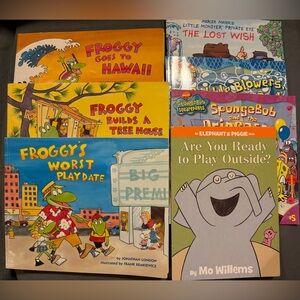 Early Reader 7 Book Bundle